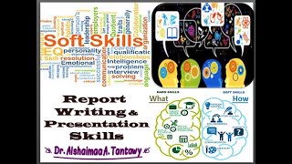Report Writing and Presentation Skills [Introduction] مقدمة كتابة التقارير ومهارات العرض