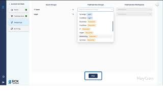 Azure Active Directory Group Sync with Freshservice