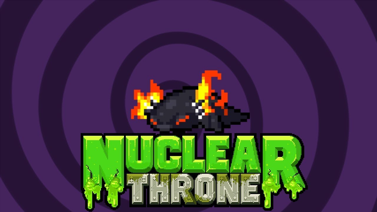 Nuclear Throne Ultra Mod By Couch Potato