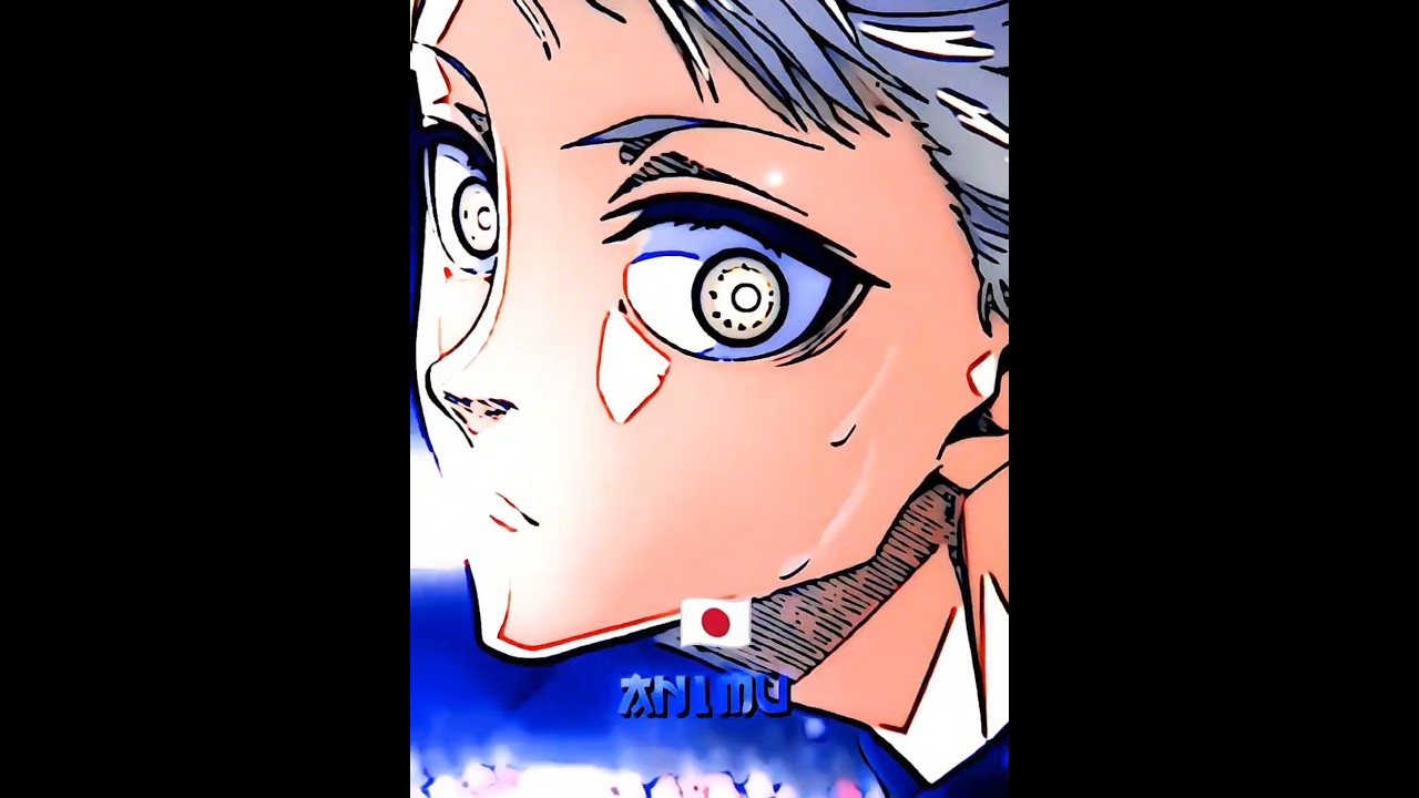 Seishirou Nagi❤️‍🔥 