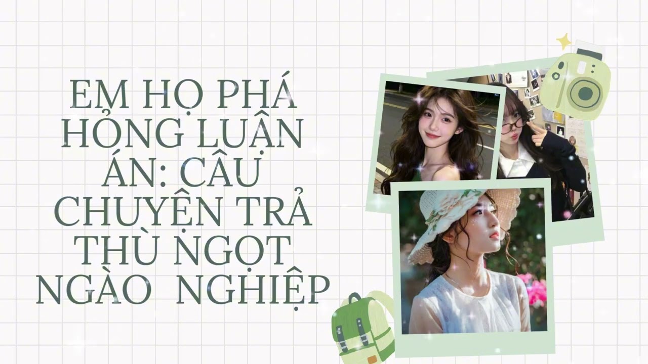 [Truyện Audio] EM HỌ PHÁ HỎNG LUẬN ÁN: CÂU CHUYỆN TRẢ THÙ NGỌT NGÀO | Hana Story Audio