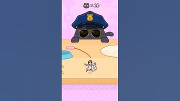 Hide and Seek: Cat Escape! 👀🐱 267 Endless Mode Gameplay Walkthrough | Best Android, iOS Games