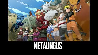 Naruto Shippuden || Metalingus ᴴᴰ「AMV」