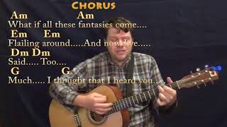 Chords for Losing My Religion (REM) Guitar Cover Lesson with Chords/Lyrics - Munson
