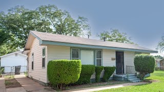 For Rent- 2604 NW 23rd St Fort Worth, TX 76106