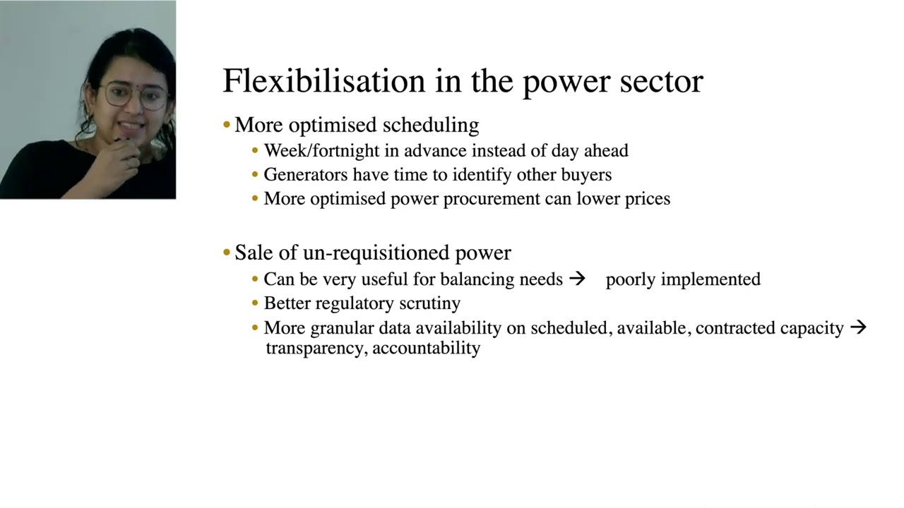 Technological innovation in the coal sector | Maria Chirayil