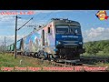 [4K] CTV Softronic Transmontana 007 ”Bucovina” cu 33 Uagps-uri iese din Dolhasca [iunie, 2022]