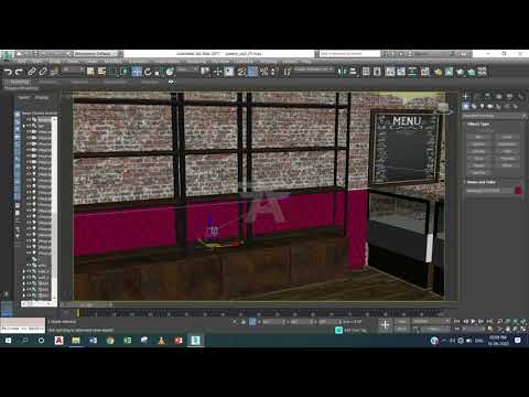 How to Recover Backup file in 3ds Max
