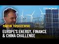 EU financial and energy situation | Marcin Tomaszewski