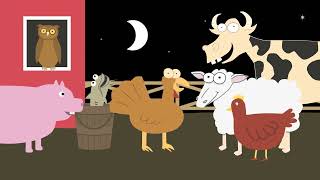 Turkey In The Straw For Kids