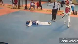 Scare of death Taekwondo K.O screenshot 3