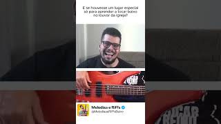 Destaque o som do contrabaixo nos hinos da igreja com essa dica