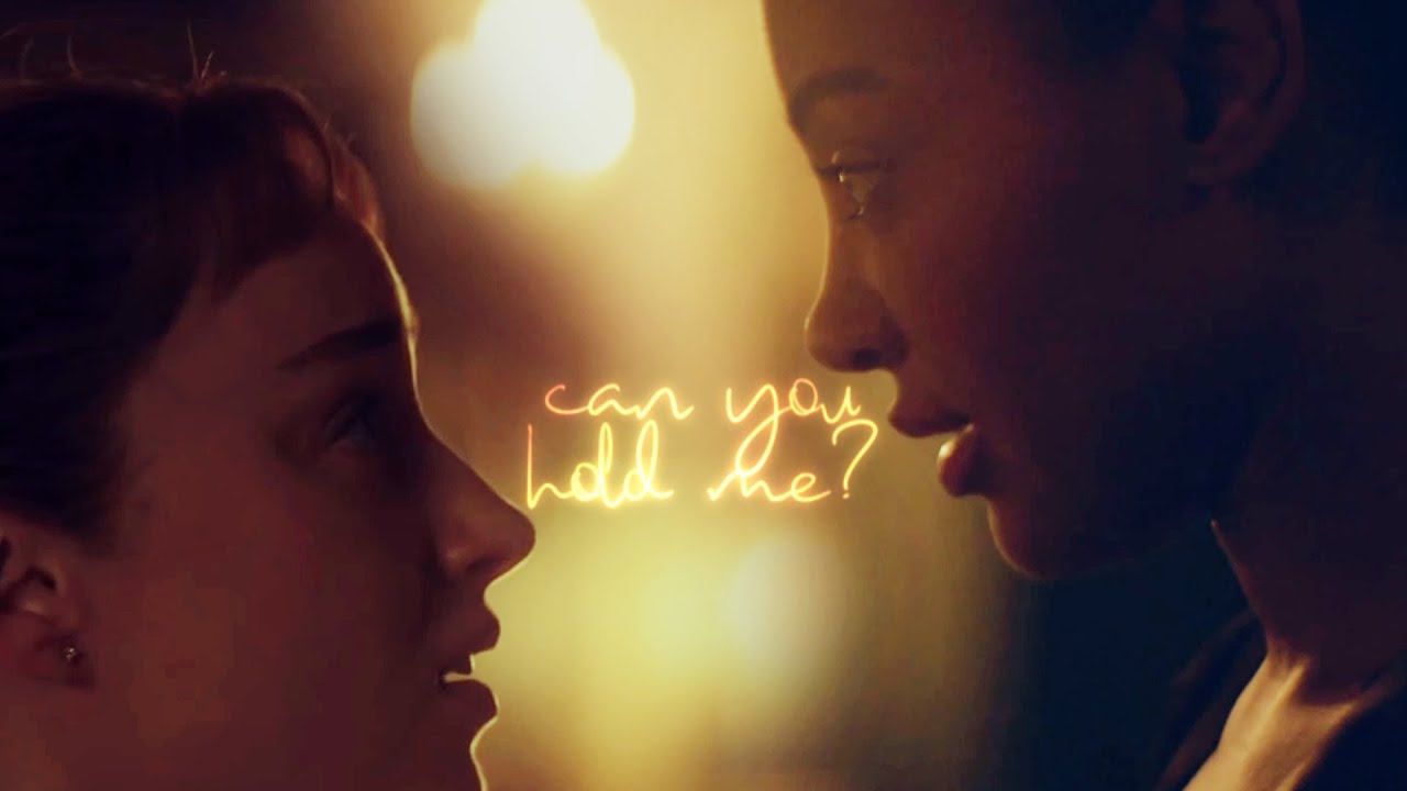 CAN YOU HOLD ME? | collab with @annelabyrinth