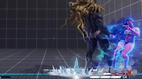 Gill Mix Ups - Vshift is pointless...