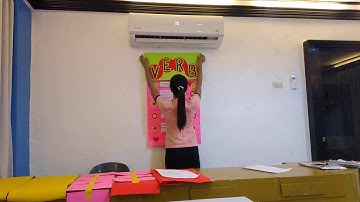 Verbs for Grade 3 Pupils | Teaching Demo