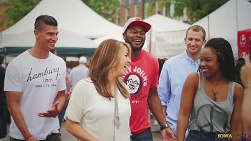 MSTP | Get to know Iowa City