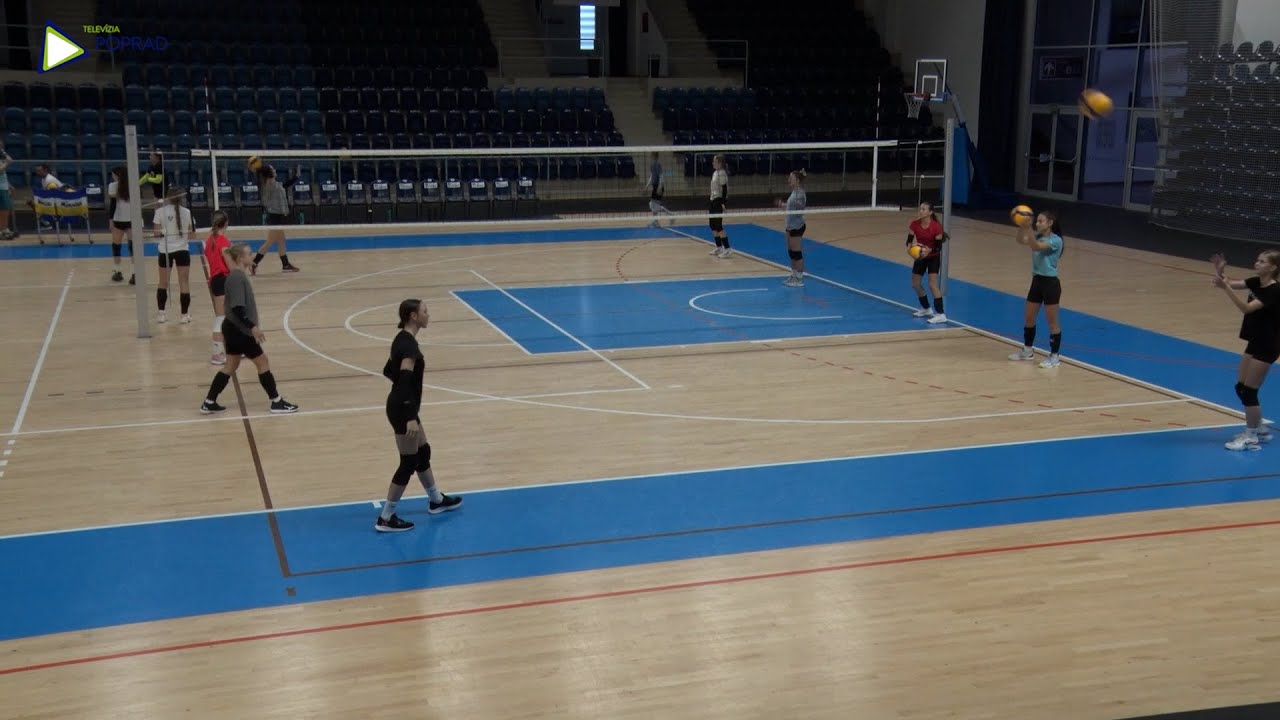 VK Junior 2012 Poprad s novými ambíciami