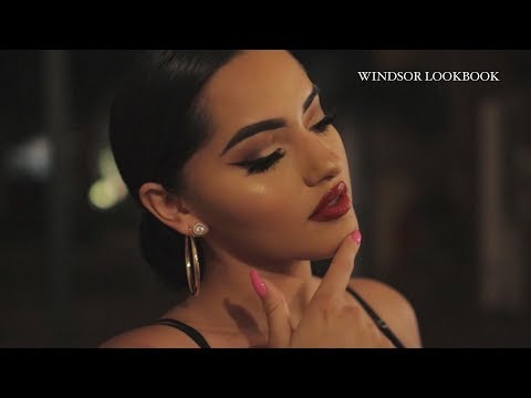 WINDSOR LOOKBOOK! | THEEREALKARLAJ