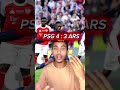 ፒኤስጂ አርሰናልን በቅጣት ምት አሸንፎ የሻምፒዮንስ ሊግ ባለክብር ሆነ! 🏆 | Duke News7