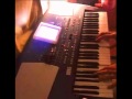 Korg Pa 500 / Pink- TRY