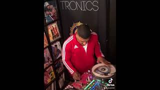 DJ ACE THE CUT LIEUTENANT/ RUN DMC