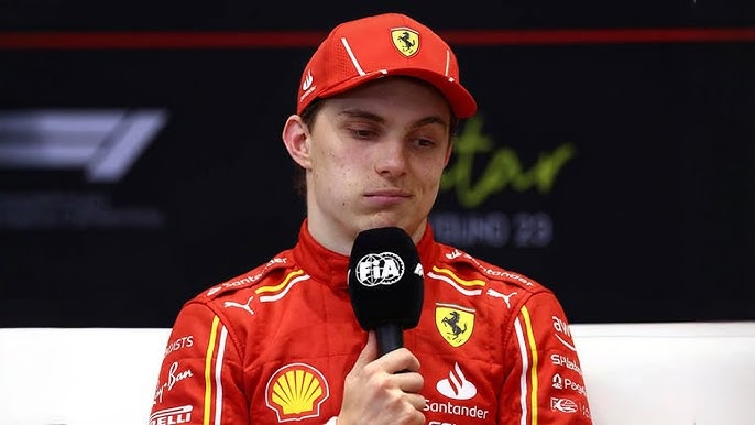 Oscar Piastri CONFIRMS Ferrari Deal After Being SABOTAGED by McLaren Before  Qatar GP! F1 News