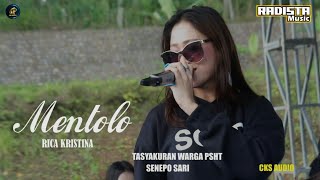 Mentolo || Richa Cristina || CKS PRO || LIVE