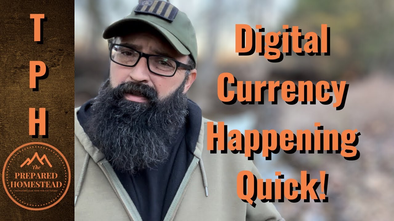 Digital Currency Happening Quick!! YouTube