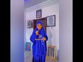 Ramadan Kareem from Sister Haniya - A.K.A Akuapem poloo  #RamadanMubarak #ramadankareem #ramadan
