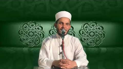الشيخ محمد عيد العطار (سورة القيامة ) بصوت رائع