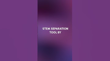 Unlock the power of stem separation with Soundverse! 🎶✨