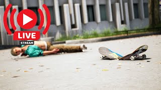 🔴LIVE🔴First Look at the new BOARD BREAK MOD! (Session)