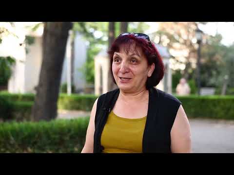 PKTV - გაბრიელ ბერი — სიყვარულის მადლით განბრძნობილი სალოსი. ფილმი