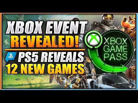 Xbox Reveals March Event that Could be Big for Game Pass | Sony Reveals 12 New Games | News Dose