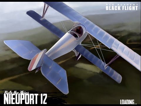 ACE ACADEMY BLACK FLIGHT IOS GAMEPLAY