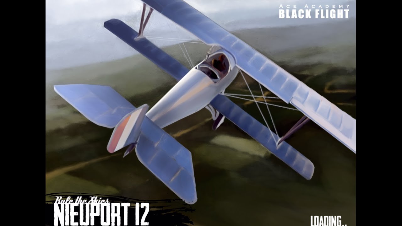 ACE ACADEMY BLACK FLIGHT IOS GAMEPLAY YouTube