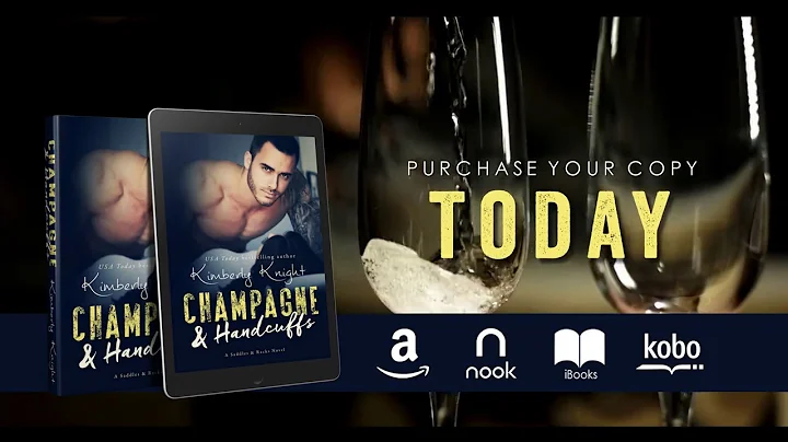 Champagne & Handcuffs (Saddles & Racks, #3) by Kim...