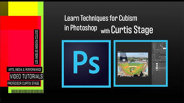 Photoshop Cubism Demo