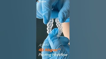 LuxCreo 4D Aligner™ Workflow ASMR