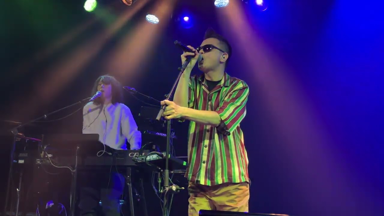 浮生六劫 黃耀明☀️2023 全新編曲✨#邊走邊唱 荷蘭🇳🇱阿姆斯特丹🌻演唱會🌻#黃耀明🌻#香港音樂