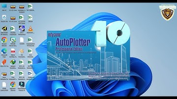 How To Use AutoPlotter 10 Professional Software Free In Pc II Without Dongle II crack
