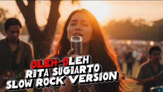 Oleh Oleh - Rita Sugiarto | Versi Slow Rock  (cover by Shena) #rock #slowrock #music #musik #lagu 