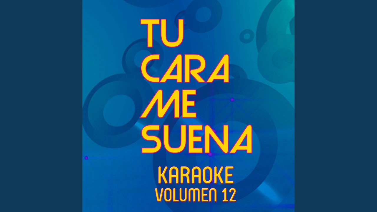 Violetas Imperiales (Karaoke Version) YouTube