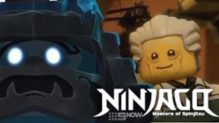 Ninjago Season 11 - Zane Remembers His Father (Episode 30: Awakenings Fan-made Edit)