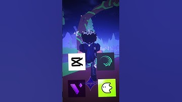 (FW) Editing in 4 different Apps #roblox #capcut #motionninja #alightmotion #blurrr #ttd3