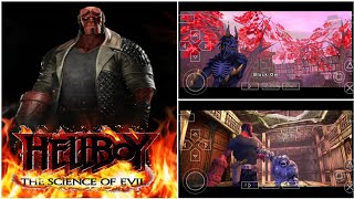 Hellboy: The Science of Evil | Part 2 - Japan