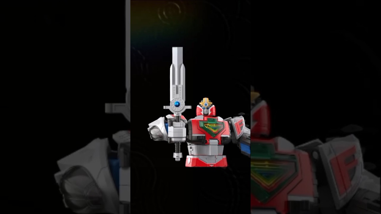 SMP 3D Formation :Time Robo 