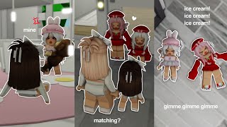 картинка: ♡🌷🌸 Подборка Лизы и Лены || 1 - 8 серий 🌸🌷♡