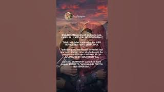 Download lagu Aku bukan ibu yang sempurna, tapi cintaku padamu melebihi segalanya. 💖