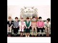 [MP3 DOWNLOAD] U-Kiss- Every Day w/ Romanized &amp; English Lyrics